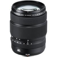 Fujifilm GF32-64mm F4.0 R LM WR - thumbnail