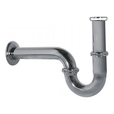 Complementos Gelede, gebogen sifon voor wastafel 13463810 Tres