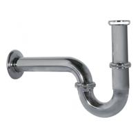 Complementos Gelede, gebogen sifon voor wastafel 13463810 Tres - thumbnail