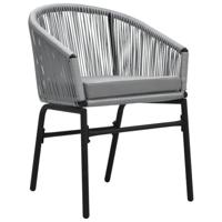 7-delige Tuinset grijs - thumbnail