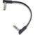 RockBoard Flat TRS kabel haaks 15 cm - thumbnail