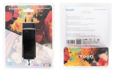 Laptop oplader TooQ TQLC-USBCGAN90PD-C 90 W