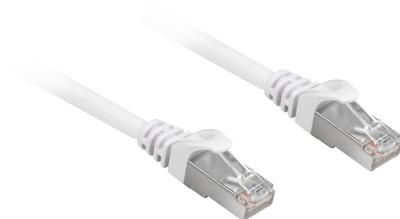 Sharkoon Patchkabel SFTP, RJ-45 met Cat.6a Sharkoon Patchkabel SFTP, RJ-45 met Cat.6a