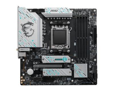 MSI B760 Moederbord Socket Intel LGA 1700 Vormfactor ATX Moederbord chipset Intel® B760
