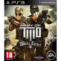 Army of Two The Devil's Cartel - thumbnail
