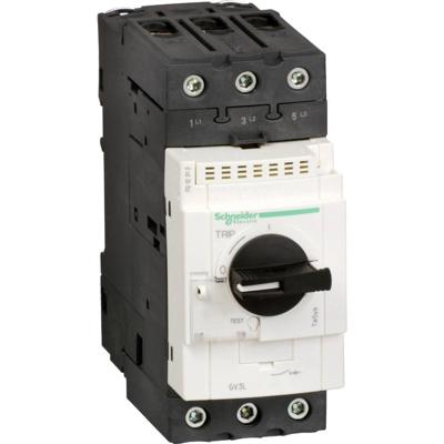 GV3L65 - Motor protection circuit-breaker 65A GV3L65 GV3L65 - Motor protection circuit-breaker 65A GV3L65