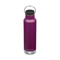 Klean Kanteen Classic 592ml/20oz + Ringdop Thermosfles Purple Potion 592ml - thumbnail