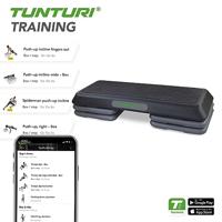 Tunturi Aerobic power step l aerobic stepper - thumbnail