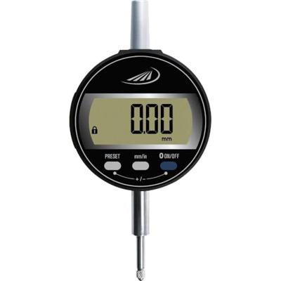 DIGI-MET meetklok Helios Preisser 1722 502 meetbereik 12,5 mm aflezing 0,01 mm meetnauwkeurigheid 0,004 mm