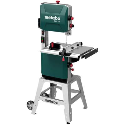 Metabo BAS 318 Precision DNB Lintzaagmachine - draaistroom 400V - 619010000 Metabo BAS 318 Precision DNB Lintzaagmachine - draaistroom 400V - 619010000