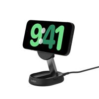 Draadloze oplader Belkin WIA008VFBK Wit - thumbnail