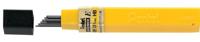 15 Potloodstiften Pentel HB 0,9 mm zwart - thumbnail