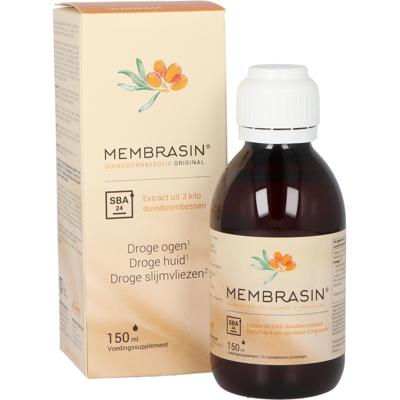 Membrasin Duindoornbesolie Vloeibaar Membrasin Duindoornbesolie Vloeibaar