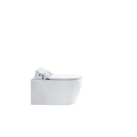Duravit Douche WC SensoWash Slim ME By Starck Met Closetzitting 37.3x57x10.6 cm Keramiek En Duroplast Wit - thumbnail