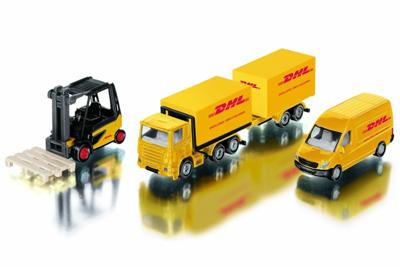 Siku 6324 gift set ups logistiek