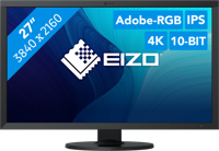 EIZO CS2740 27 inch monitor + EX5 Color Sensor - thumbnail