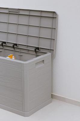 Kussenbox Woody's Warm Grijs 280 L Toomax - Toomax