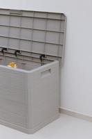 Kussenbox Woody's Warm Grijs 280 L Toomax - Toomax - thumbnail