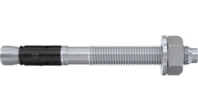 Fischer 564600 FAZ II Plus 16/250 Boutanker 373 mm 16 mm 10 stuk(s)