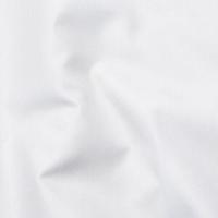 Dommelin Dommelin Topper Hoeslaken Uni Percal 200TC 510 Wit 160x200/9 - thumbnail