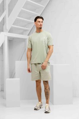 Off The Pitch Guardian Zomerset Heren Groen - Maat XS - Kleur: Groen | Soccerfanshop