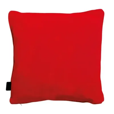 Madison sierkussen piping Panama rood 45 x 45 cm