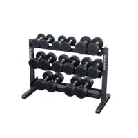 Body-Solid 3 laags dumbbell rek - thumbnail