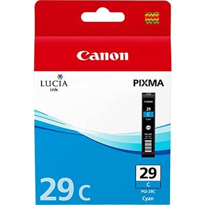 Canon PGI-29 C cyaan