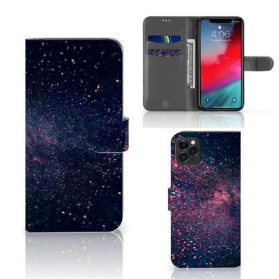 Apple iPhone 11 Pro Max | Book Case | Stars