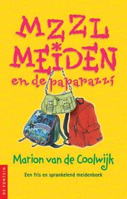 MZZLmeiden en de paparazzi - Marion van de Coolwijk - ebook