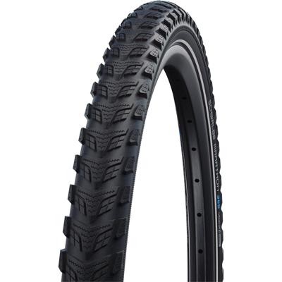 SCHWALBE 55-622 marathon 365 zwart rs draad 11159430