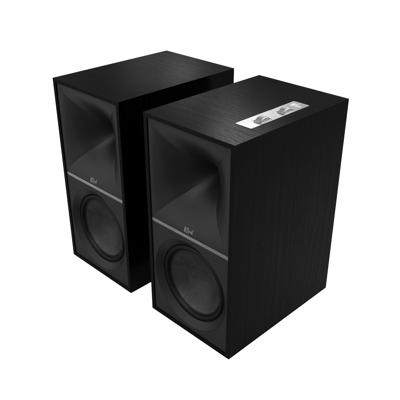 Klipsch: The Nines Actieve Boekenplank Speakers - Zwart