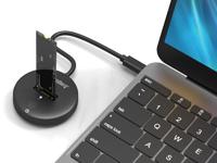 Sandberg USB 3.2 Dock for M.2+NVMe SSD - thumbnail