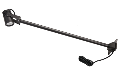 Hovden Sign grafiet LED 4000K 355°