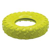 Happy Pet Grrrelli tyre groen - thumbnail