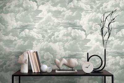 Livingwalls Michalsky 5 - Wit - Wonen - 399851