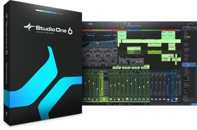 Presonus StudioLive 32R Series III Rack Mixer - thumbnail