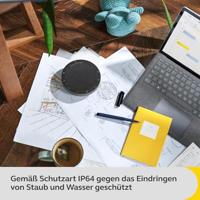 Jabra Speak2 55 MS Conferentietelefoon Bluetooth, USB-A, USB-C Donkergrijs - thumbnail