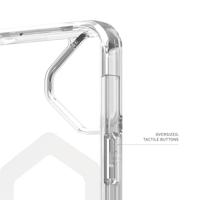 Urban Armor Gear Plyo MagSafe Case Backcover Apple iPhone 16 Ice, Transparant, Wit MagSafe compatible - thumbnail