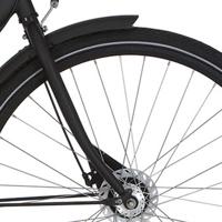 Cortina voorvork u1 h black matt - thumbnail