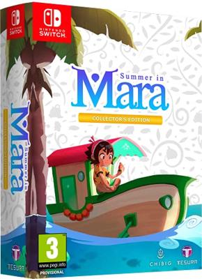 Summer in Mara Collector's Edition