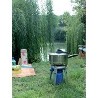 Campingaz Bivouac Instastart Brander Grijs - thumbnail