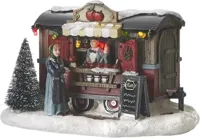Kerstfiguur Apple Candy Stall Luville - Luville - thumbnail