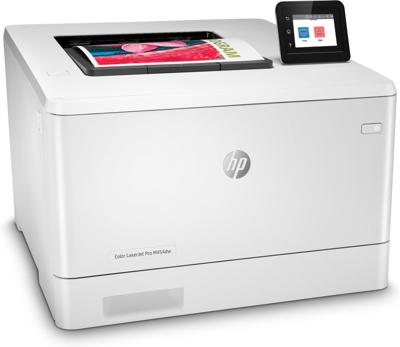 HP Color LaserJet Pro M454dw, Print, Printen via de USB-poort aan voorzijde; Dubbelzijdig printen HP Color LaserJet Pro M454dw, Print, Printen via de USB-poort aan voorzijde; Dubbelzijdig printen