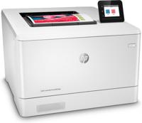HP Color LaserJet Pro M454dw, Print, Printen via de USB-poort aan voorzijde; Dubbelzijdig printen - thumbnail