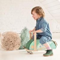 LILLIPUTIENS-drager groen - thumbnail