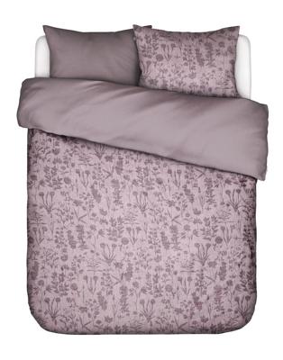 Essenza Essenza Maribel Dekbedovertrek 240x200/220 Pale purple