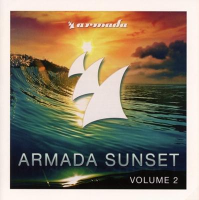 Armada Sunset Vol.2 - CD (8718522048616) Armada Sunset Vol.2 - CD (8718522048616)