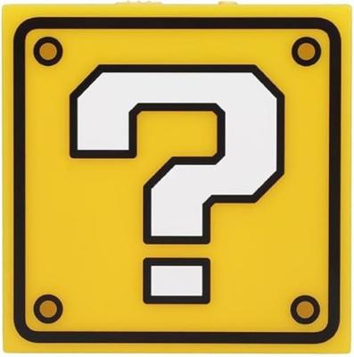 Super Mario - Question Block Night Light - thumbnail