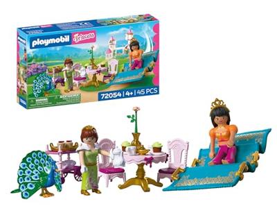 PLAYMOBIL Princess bezoek van veraf 72054